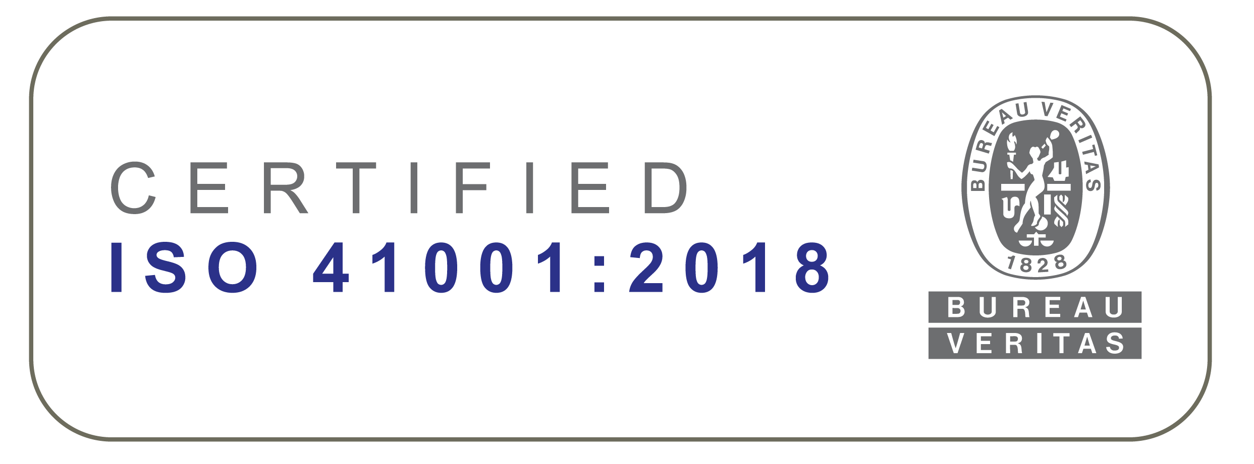 ISO Certificate 1